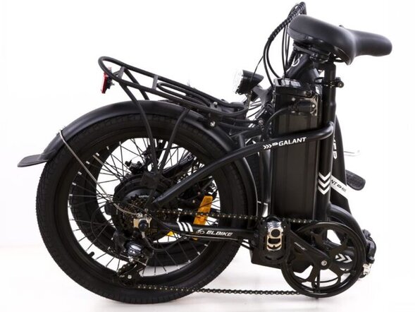 Электровелосипед ELBIKE GALANT VIP 13